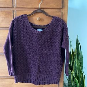 American Eagle sweater